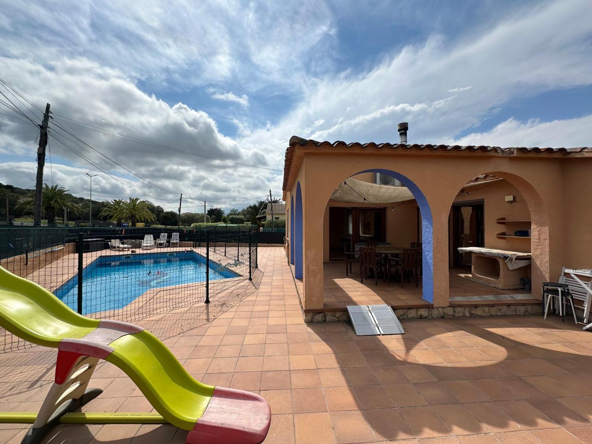 Villa Antic Plankton - Masos De Pals - Free Parking, Beach, Wifi, Holidays Exterior foto